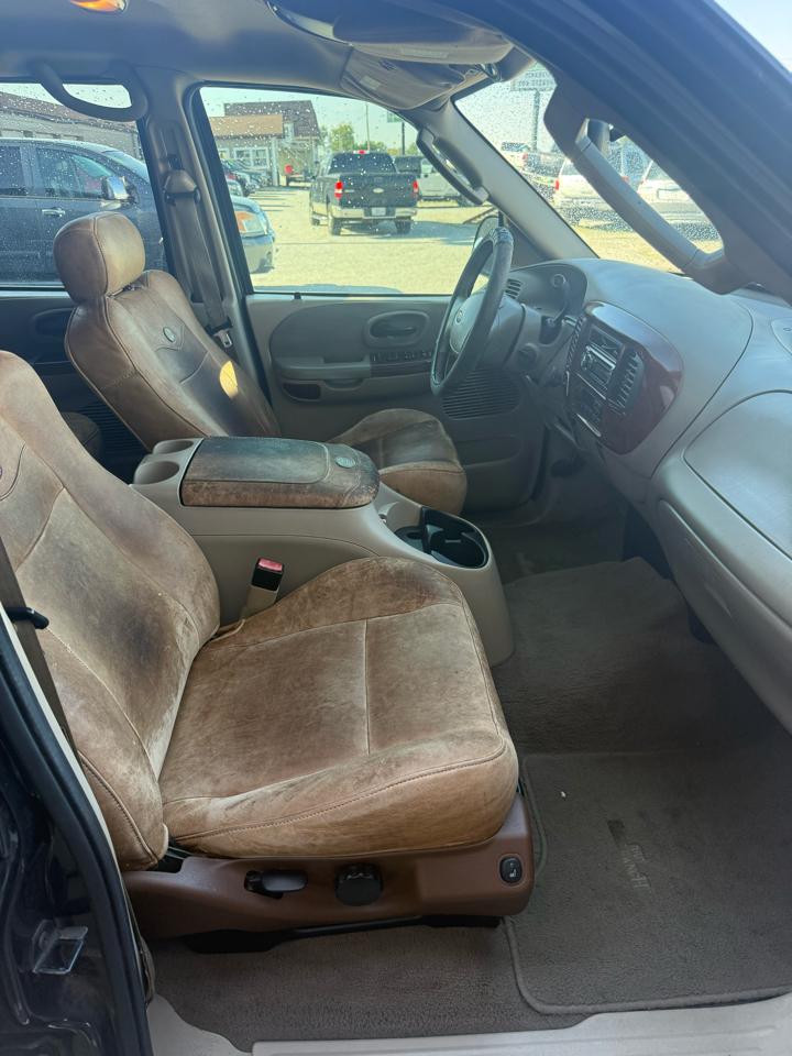 Ford F-150 King Ranch SuperCrew 2WD 2003