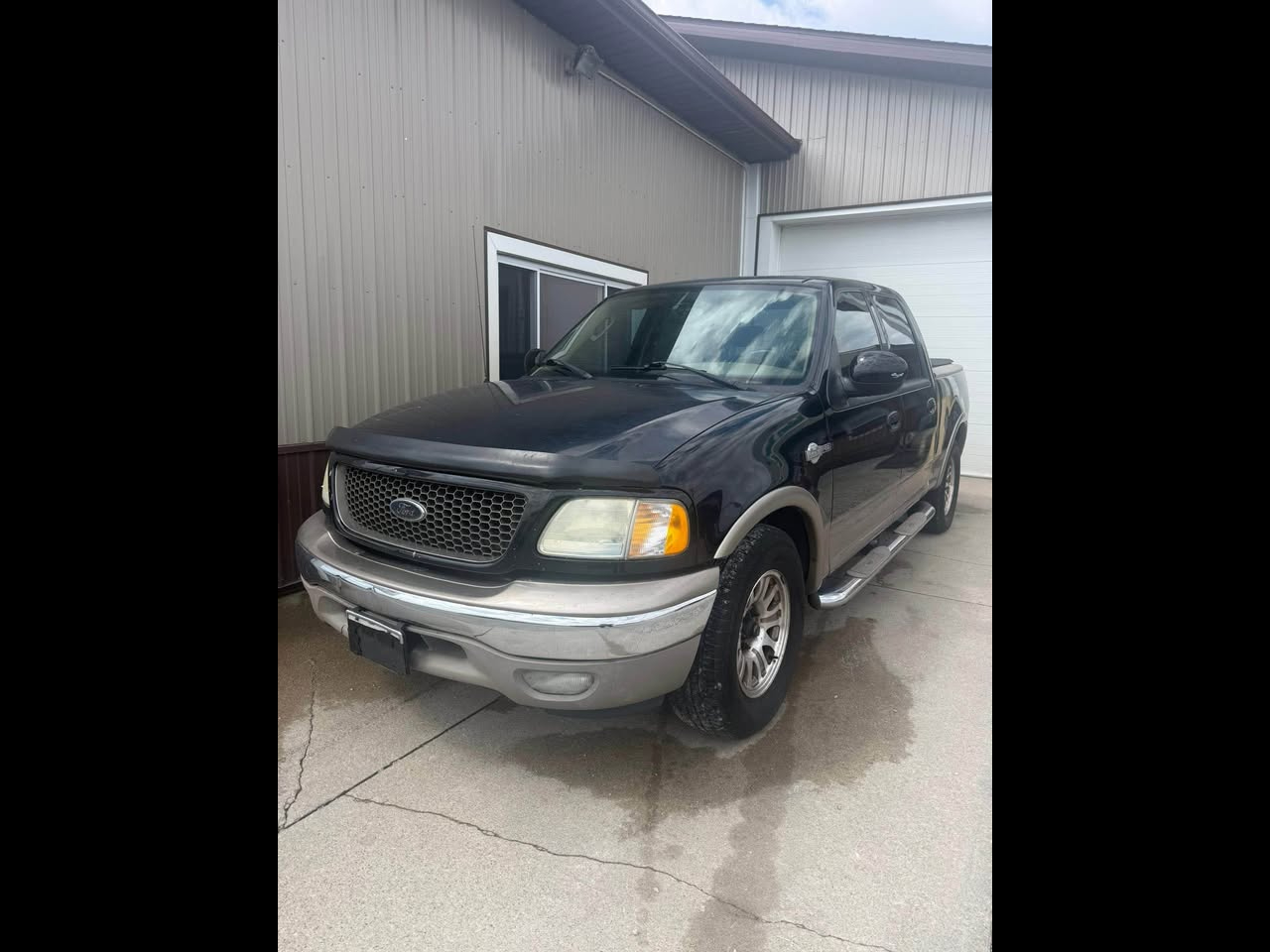 2003 Ford F-150 King Ranch SuperCrew's photo