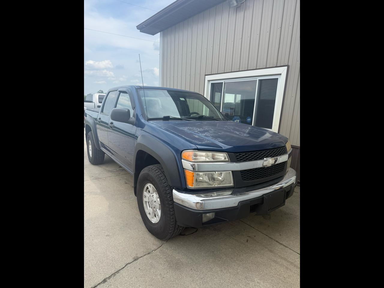 Chevrolet Colorado LS Z71 Crew Cab 2WD w/1SF 2005