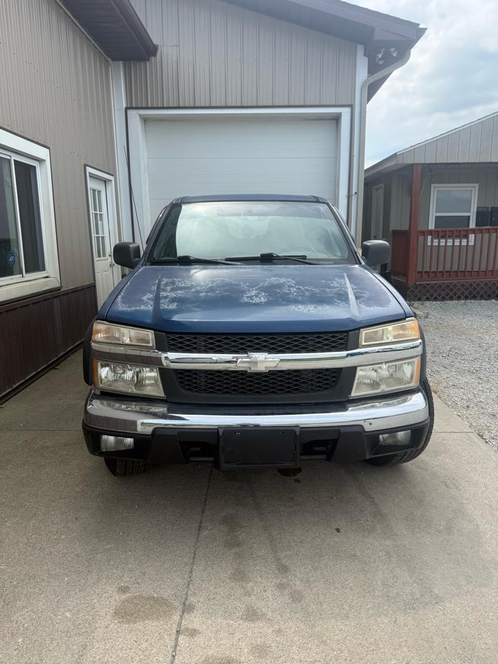 Chevrolet Colorado LS Z71 Crew Cab 2WD w/1SF 2005