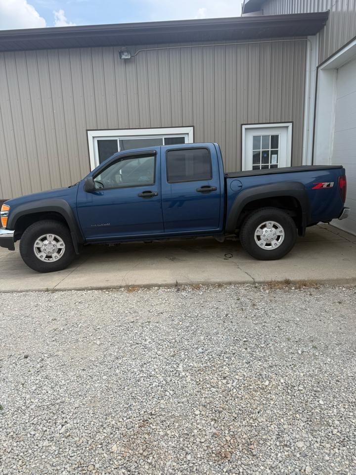 Chevrolet Colorado LS Z71 Crew Cab 2WD w/1SF 2005