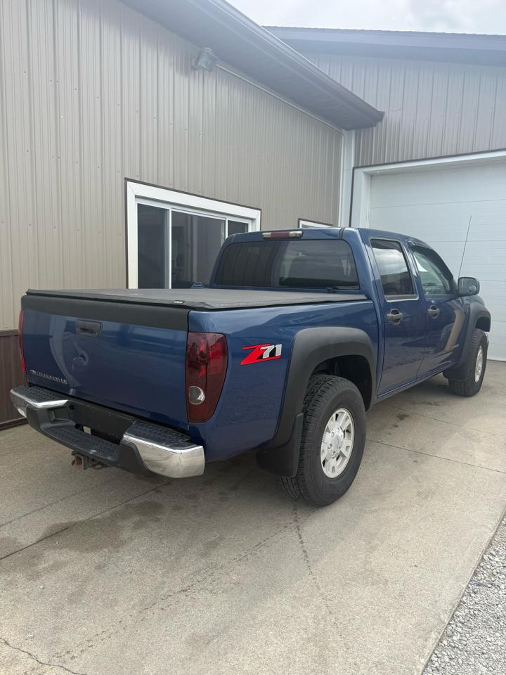 Chevrolet Colorado LS Z71 Crew Cab 2WD w/1SF 2005