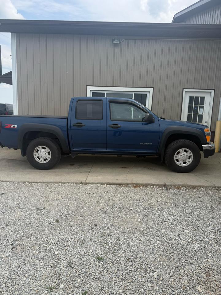 Chevrolet Colorado LS Z71 Crew Cab 2WD w/1SF 2005