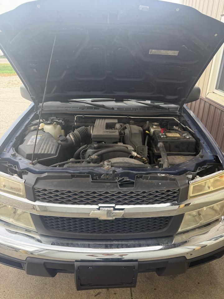 Chevrolet Colorado LS Z71 Crew Cab 2WD w/1SF 2005