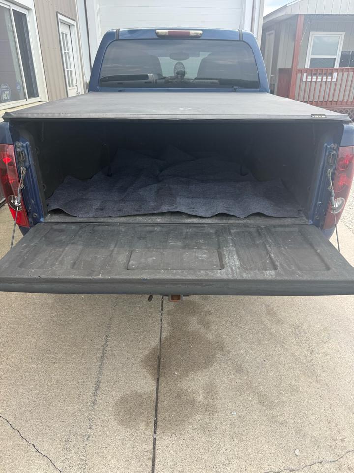 Chevrolet Colorado LS Z71 Crew Cab 2WD w/1SF 2005