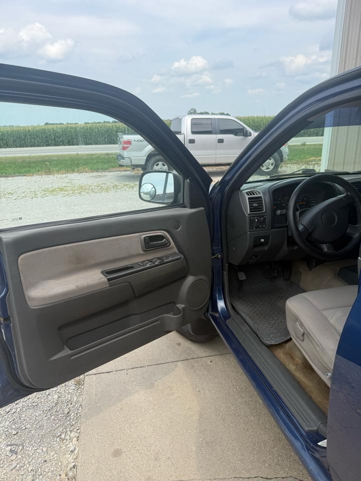 Chevrolet Colorado LS Z71 Crew Cab 2WD w/1SF 2005