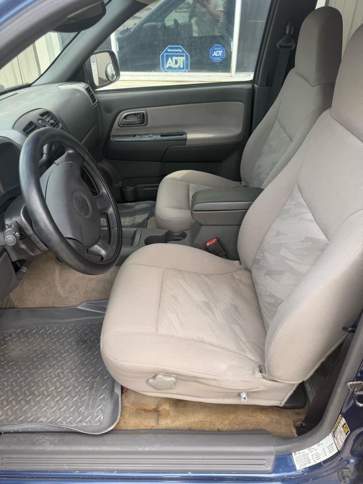 Chevrolet Colorado LS Z71 Crew Cab 2WD w/1SF 2005