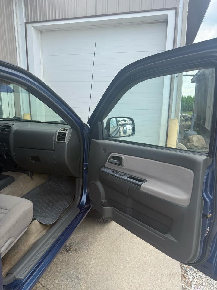 Chevrolet Colorado LS Z71 Crew Cab 2WD w/1SF 2005