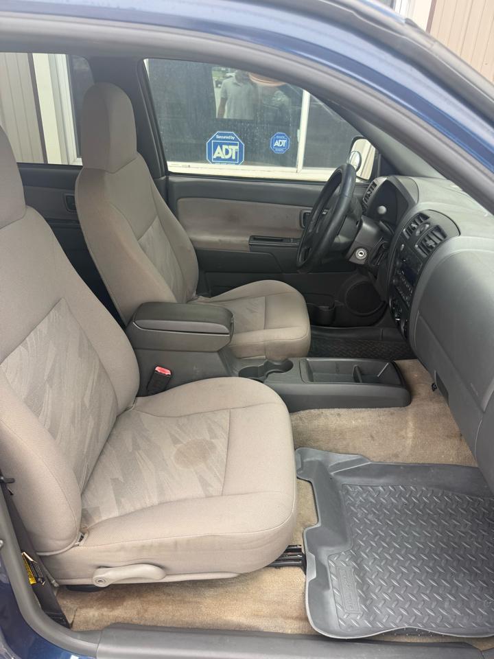 Chevrolet Colorado LS Z71 Crew Cab 2WD w/1SF 2005