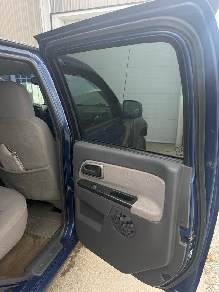 Chevrolet Colorado LS Z71 Crew Cab 2WD w/1SF 2005