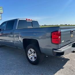 Chevrolet Silverado 1500 LT Crew Cab 2WD 2016