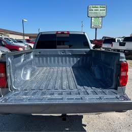Chevrolet Silverado 1500 LT Crew Cab 2WD 2016