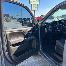 Chevrolet Silverado 1500 LT Crew Cab 2WD 2016