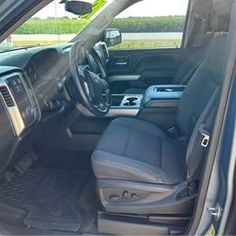 Chevrolet Silverado 1500 LT Crew Cab 2WD 2016