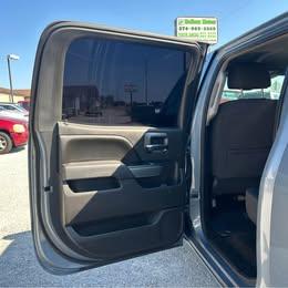 Chevrolet Silverado 1500 LT Crew Cab 2WD 2016