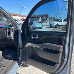 Chevrolet Silverado 1500 LT Crew Cab 2WD 2016