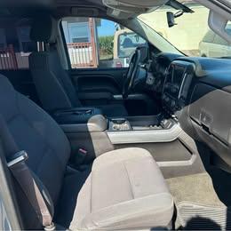 Chevrolet Silverado 1500 LT Crew Cab 2WD 2016