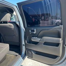 Chevrolet Silverado 1500 LT Crew Cab 2WD 2016
