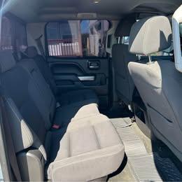 Chevrolet Silverado 1500 LT Crew Cab 2WD 2016
