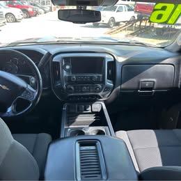 Chevrolet Silverado 1500 LT Crew Cab 2WD 2016