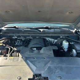 Chevrolet Silverado 1500 LT Crew Cab 2WD 2016
