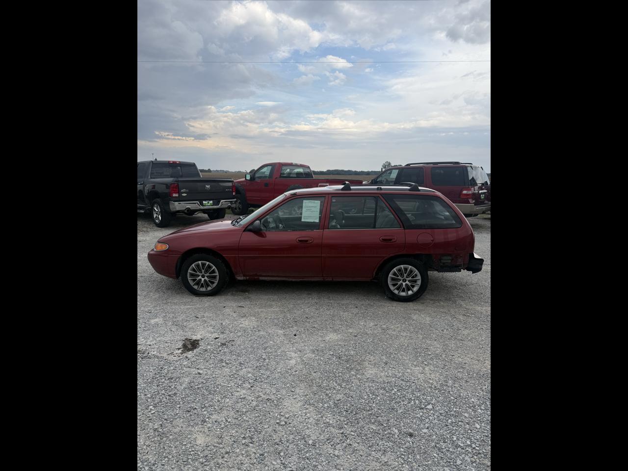 Ford Escort Wagon SE 1998