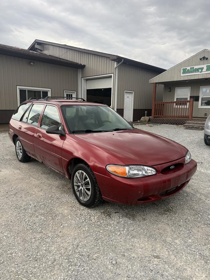 Ford Escort Wagon SE 1998