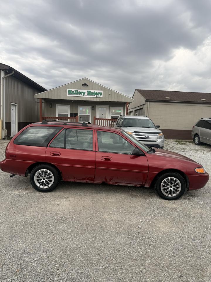 Ford Escort Wagon SE 1998