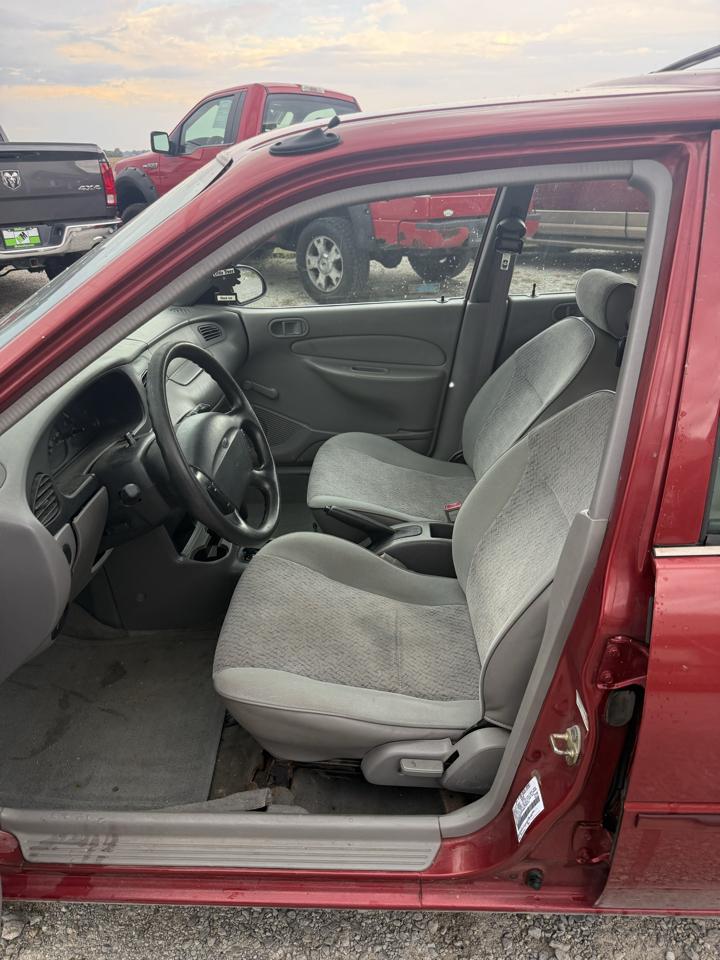 Ford Escort Wagon SE 1998