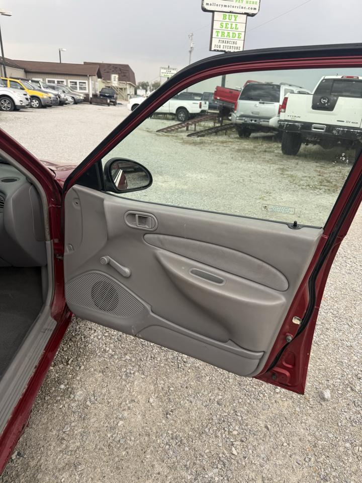 Ford Escort Wagon SE 1998