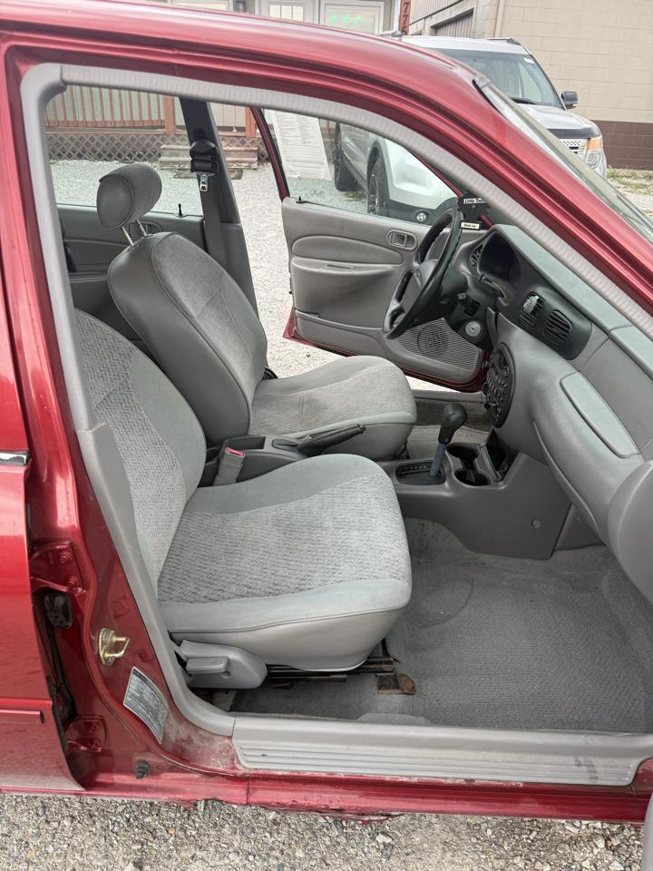 Ford Escort Wagon SE 1998