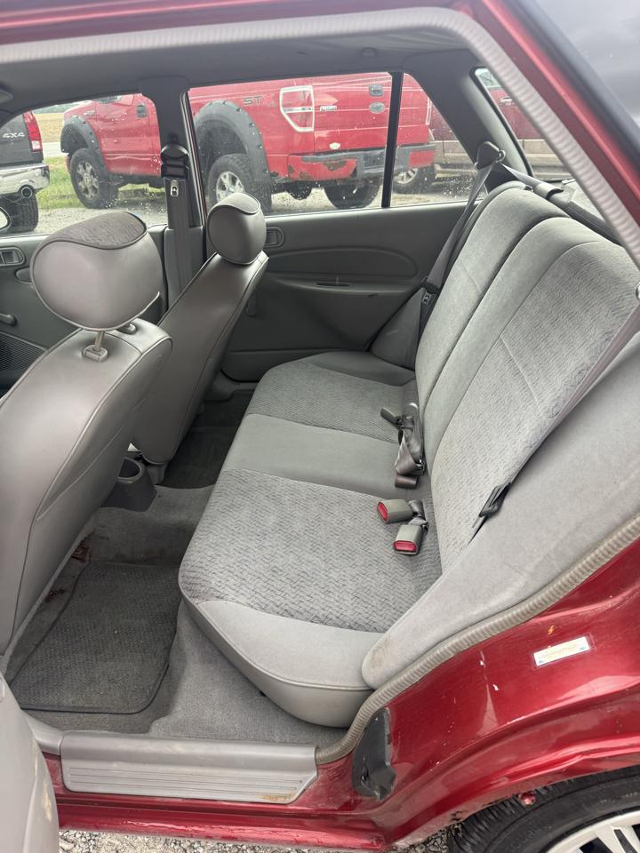 Ford Escort Wagon SE 1998