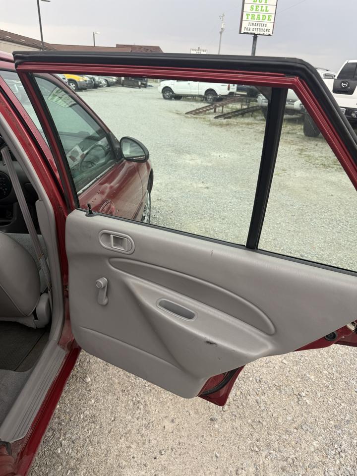Ford Escort Wagon SE 1998