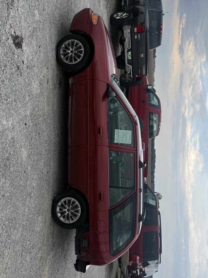 Ford Escort Wagon SE 1998