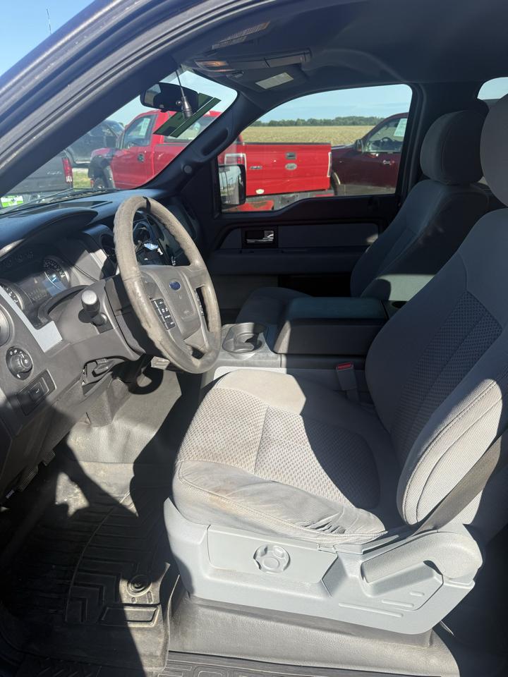 Ford F-150 4WD Supercab Flareside 145" STX 2014