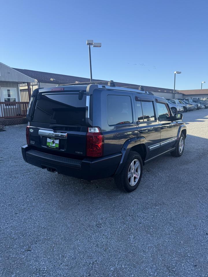 Jeep Commander Limited 4WD 2009