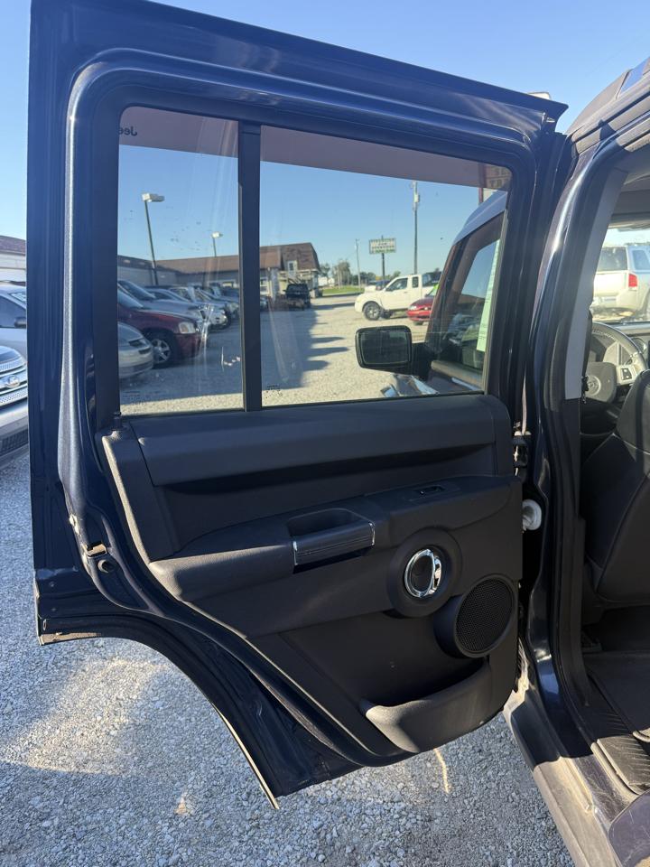 Jeep Commander Limited 4WD 2009