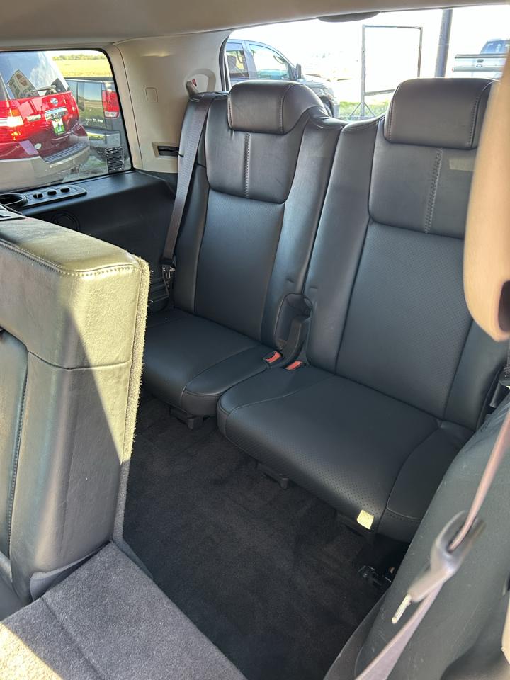 Jeep Commander Limited 4WD 2009