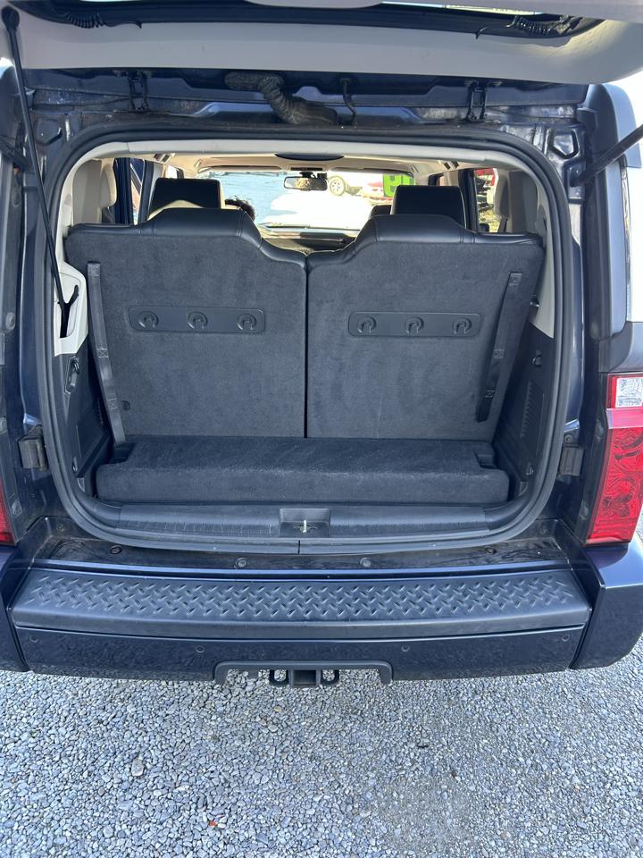 Jeep Commander Limited 4WD 2009