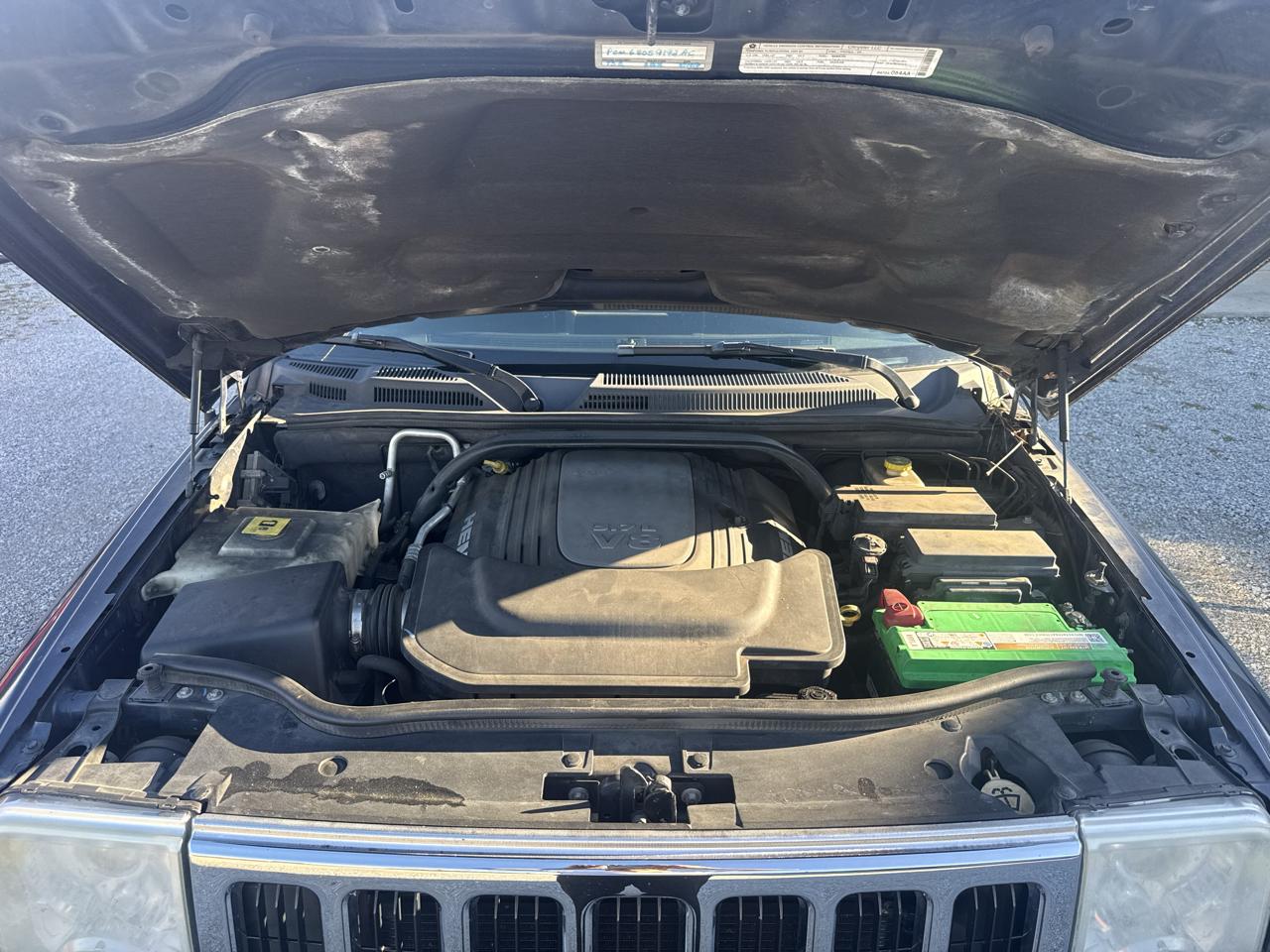 Jeep Commander Limited 4WD 2009