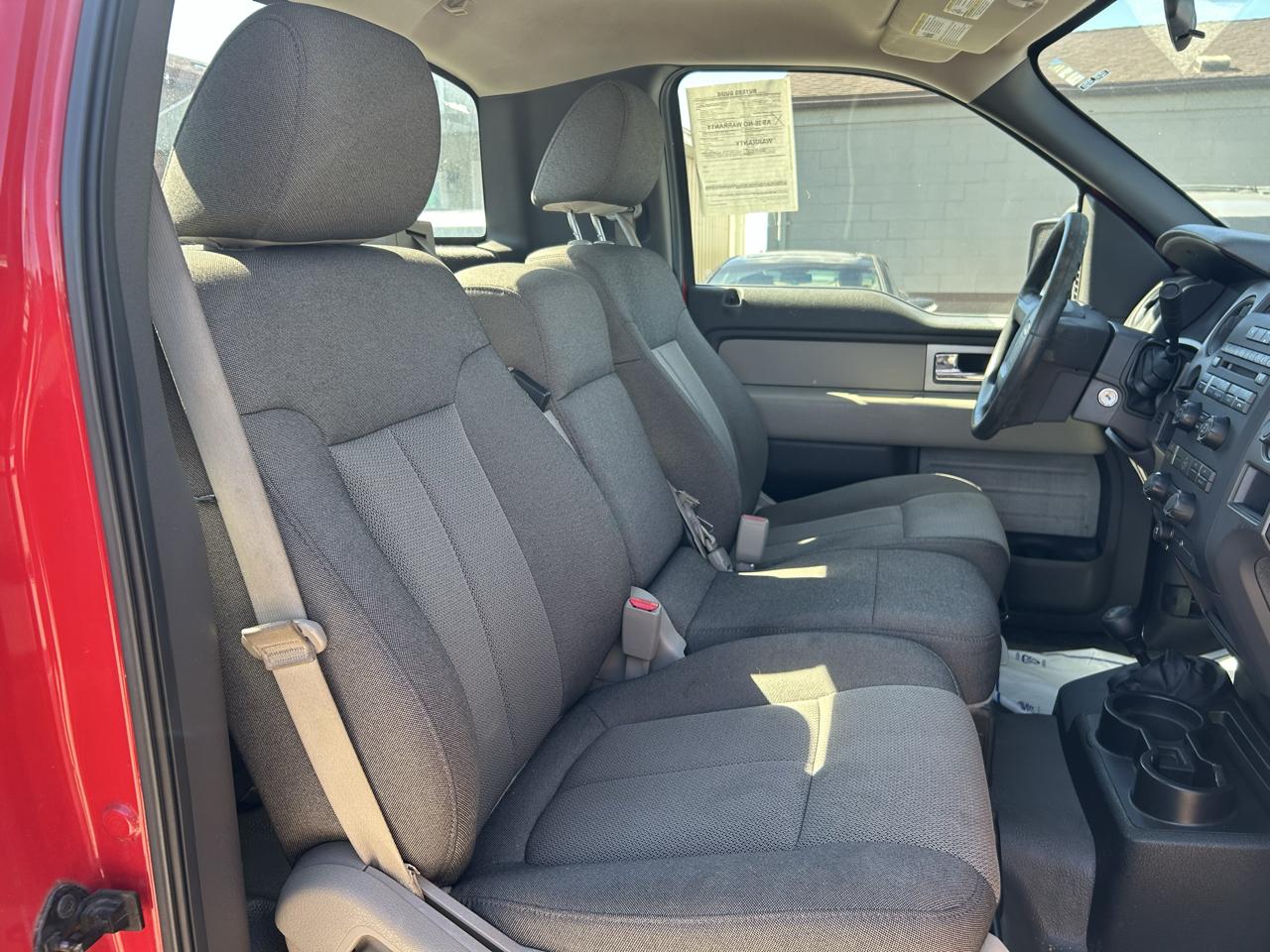 Ford F-150 STX 6.5-ft. Bed 4WD 2010