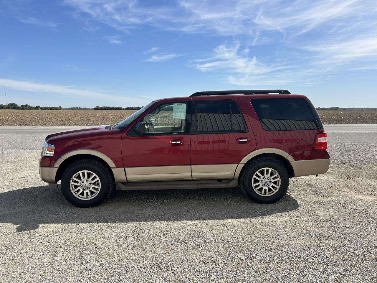 Ford Expedition XLT 4WD 2014