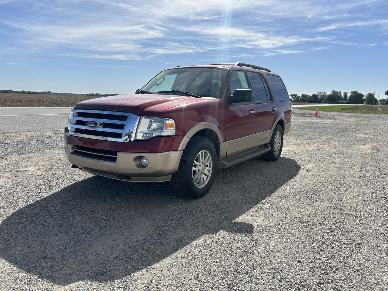 Ford Expedition XLT 4WD 2014