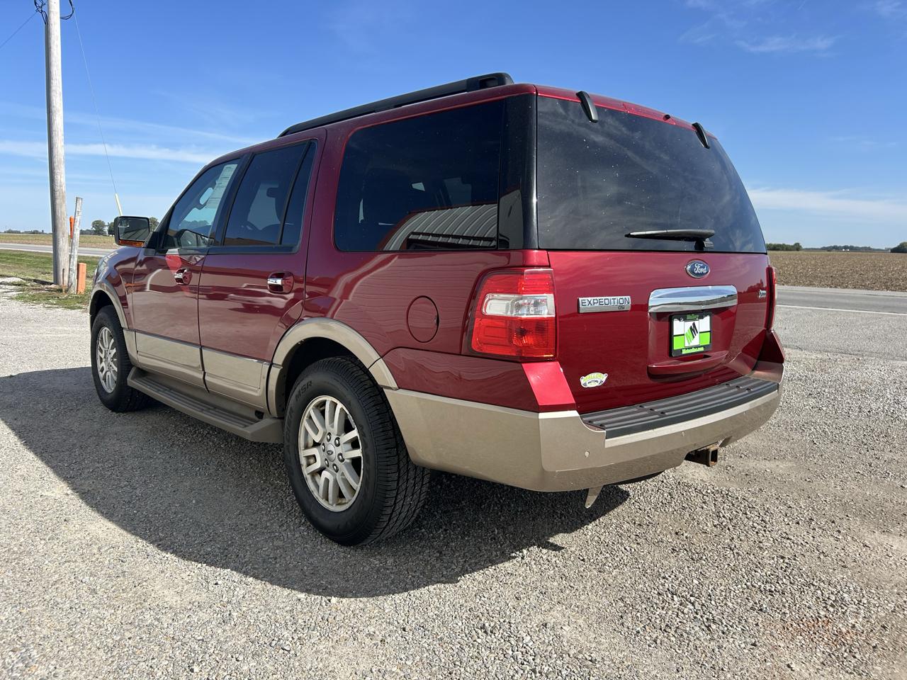 Ford Expedition XLT 4WD 2014