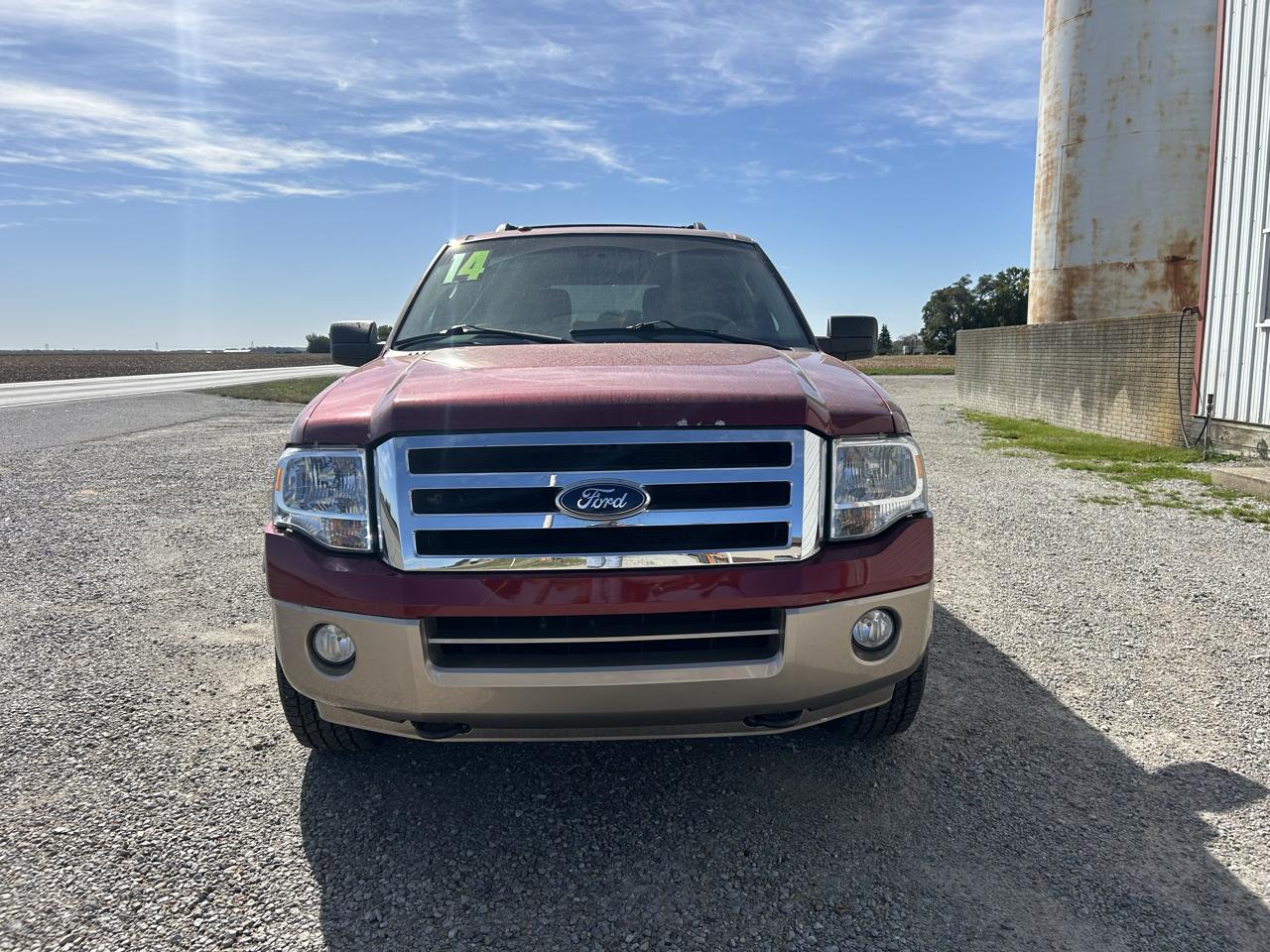 Ford Expedition XLT 4WD 2014