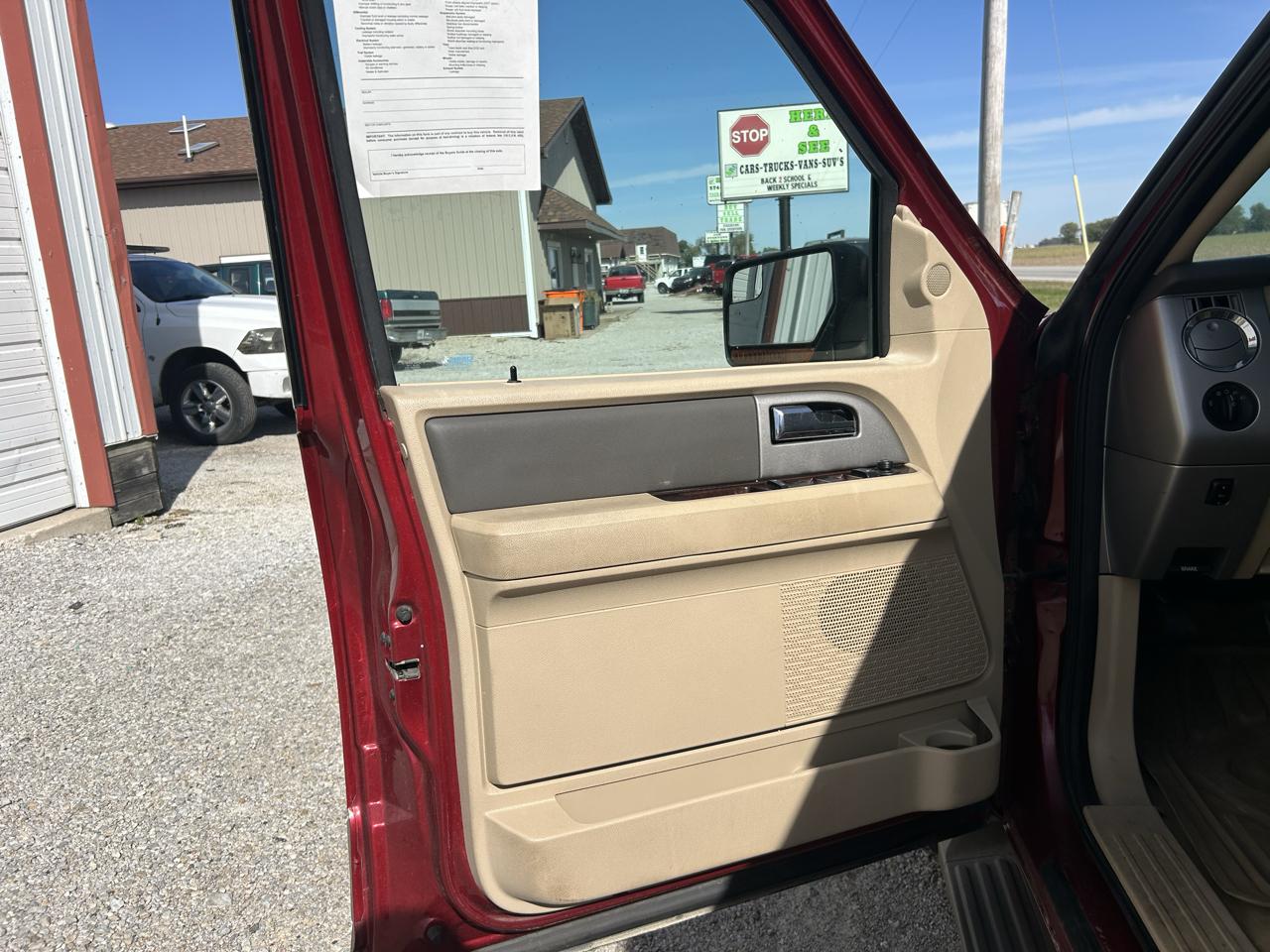 Ford Expedition XLT 4WD 2014