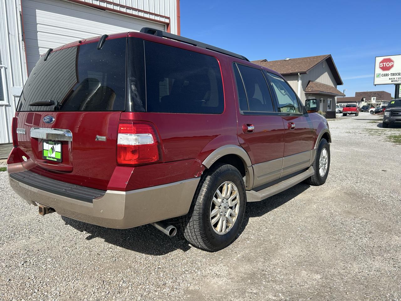 Ford Expedition XLT 4WD 2014