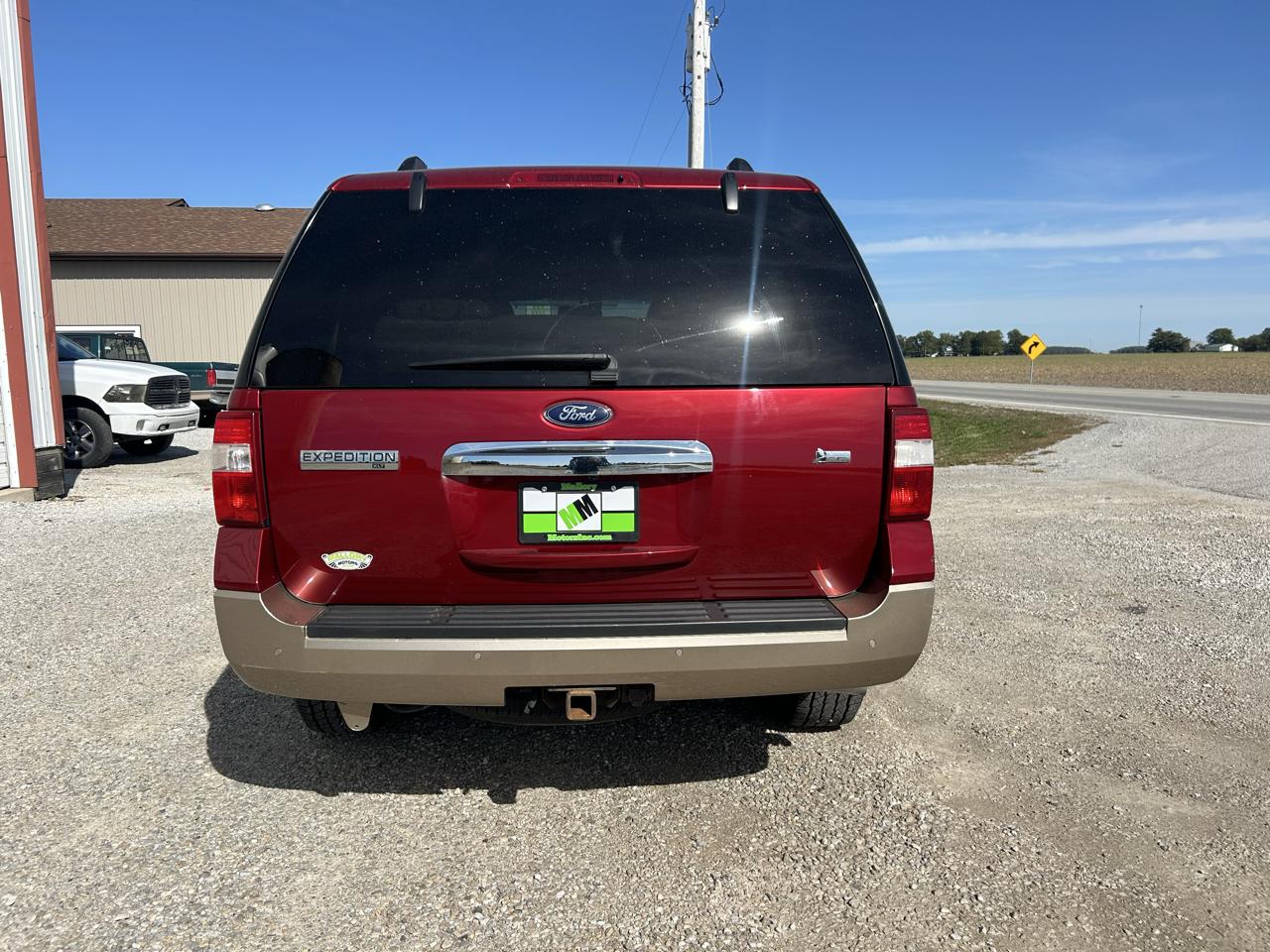 Ford Expedition XLT 4WD 2014