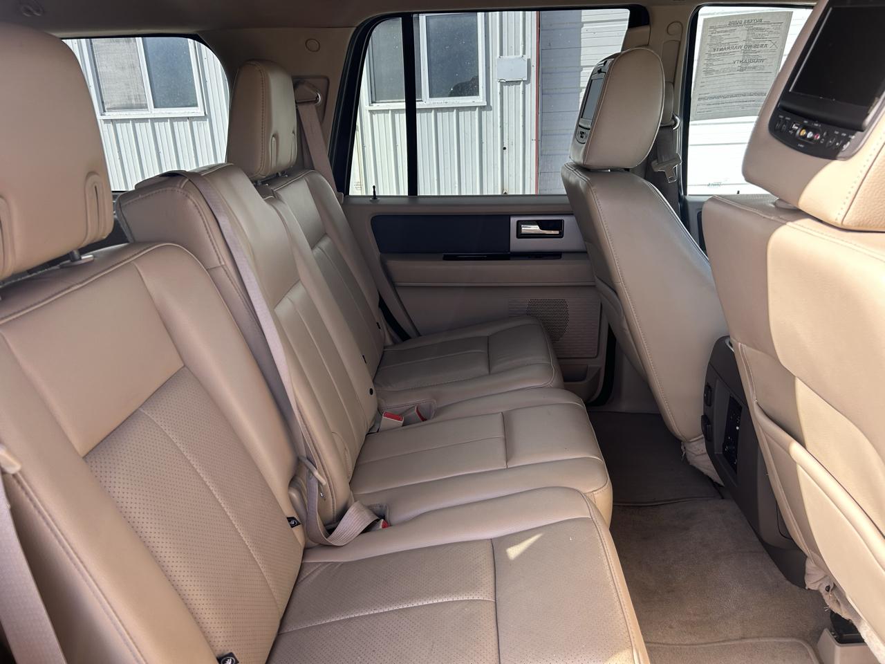 Ford Expedition XLT 4WD 2014
