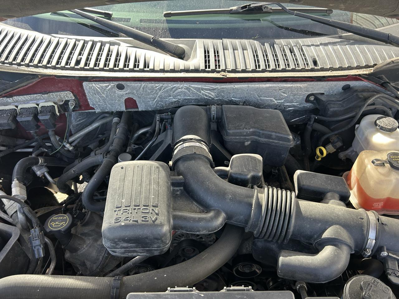 Ford Expedition XLT 4WD 2014